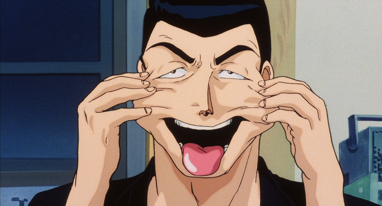 Maison Ikkoku: Kanketsu-hen (Andrés)